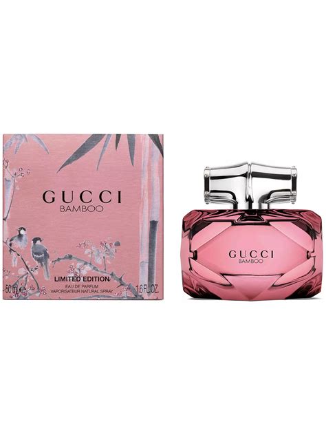 gucci bamboo limited edition john lewis|Gucci Bamboo Gucci perfume .